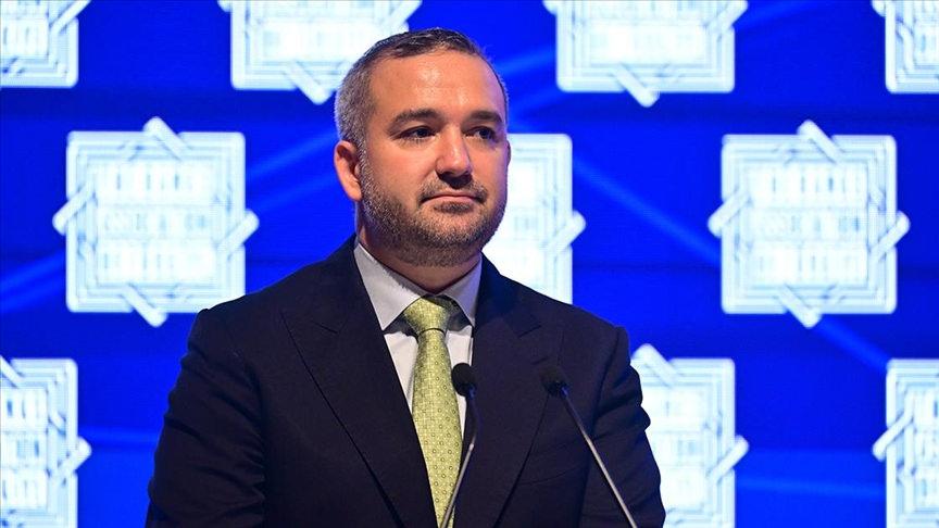 Türkiye Cumhuriyet Merkez Bankası (TCMB) Başkanı Fatih Karahan