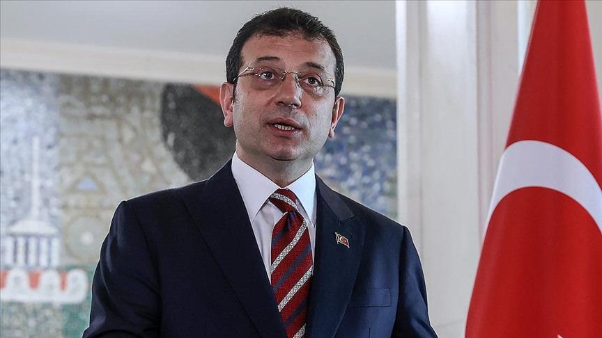 Ekrem İmamoğlu