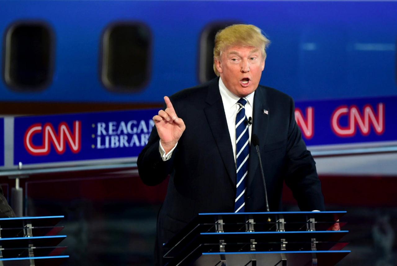 Donald Trump