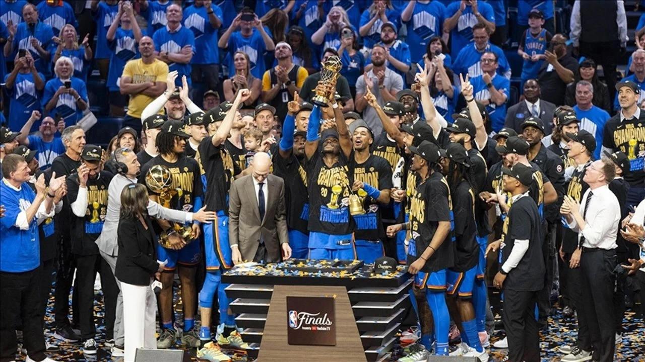 Oklahoma City Thunder