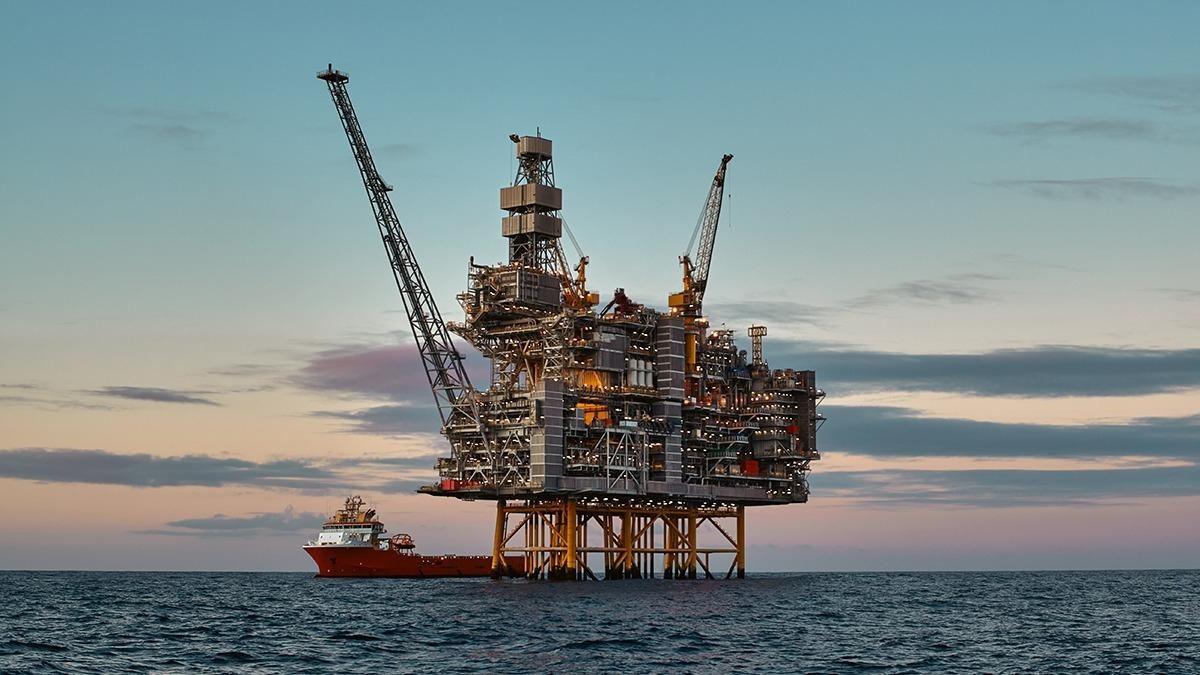Türkiye Petrolleri Anonim Ortaklığı (TPAO) doğal gaz sondaj çalışması
