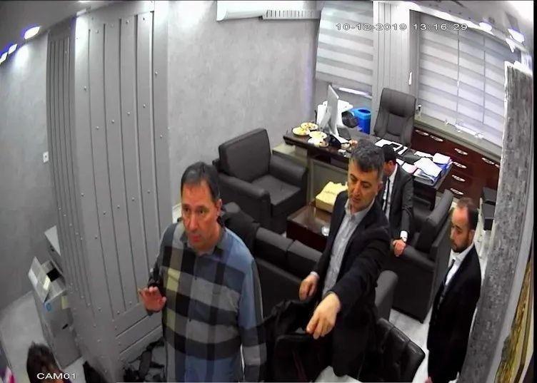 CHP'de skandal para sayma görüntüleri