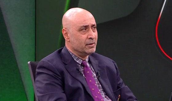 Teknik direktör ve yorumcu Tolunay Kafkas