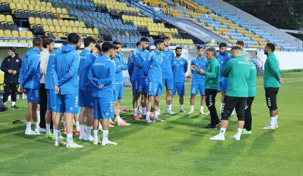 Başkan sessizliğini koruyor! 2. Lig ekibinde belirsizlik hakim