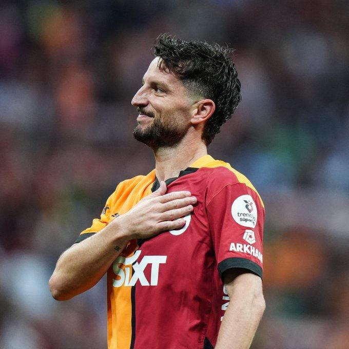 Dries Mertens