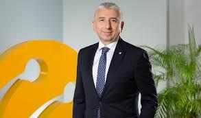 Turkcell Pazarlama ve Dijital Servislerden Sorumlu Genel Müdür Yardımcısı Murat Akgüç.