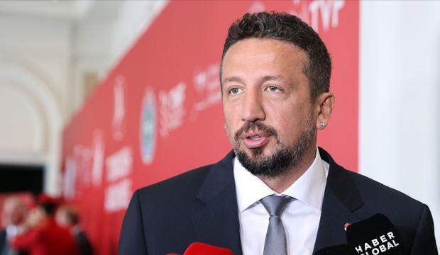 Hidayet T&uuml;rkoğlu'ndan Avrupa Şampiyonası değerlendirmesi