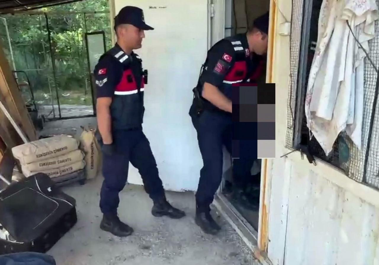 Operasyon anından görüntü