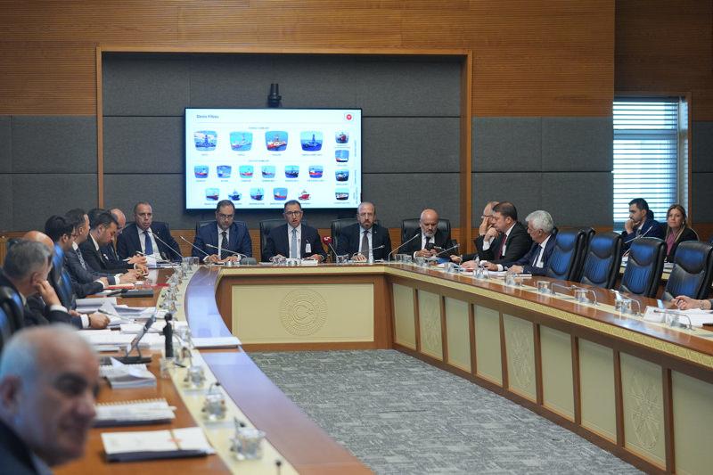 TPAO ve TBMM Kamu İktisadi Teşebbüsleri (KİT) Komisyonu