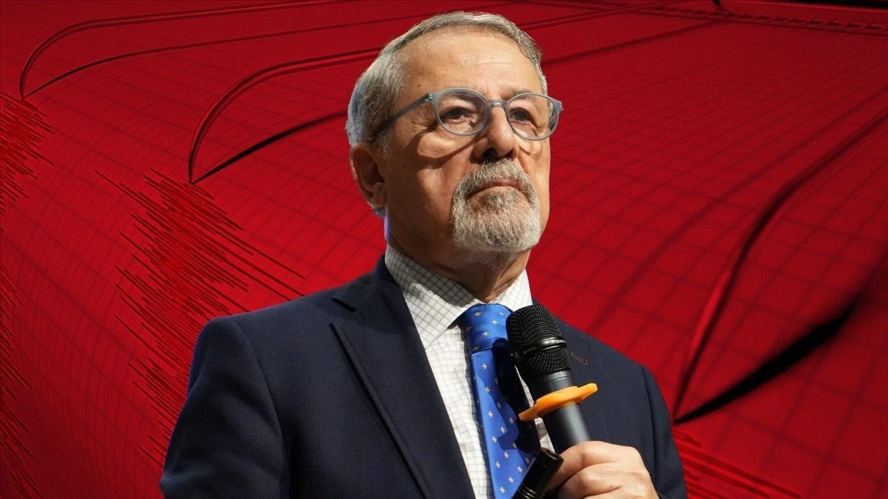 Yer bilimci Prof. Dr. Naci Görür