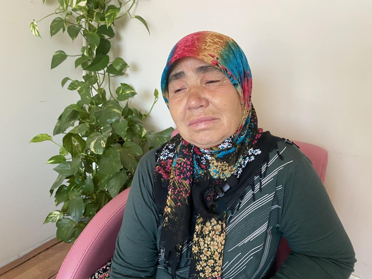 Anne Ayşe Akagündüz.