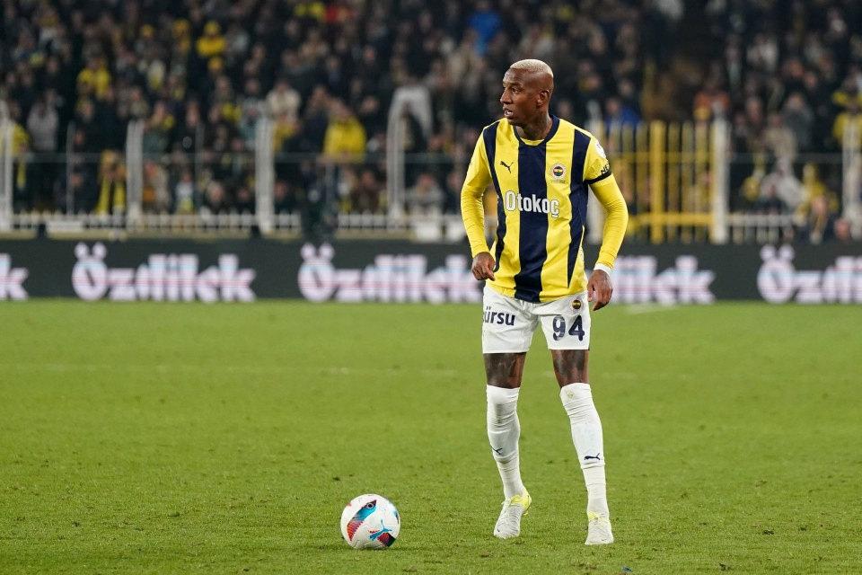 Anderson Talisca