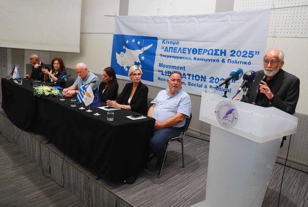 Kurtuluş Harekatı 2025 Toplantısı- Güney Kıbrıs