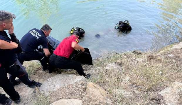 Adana'da piknik yaptığı yerde dereye girip, boğuldu