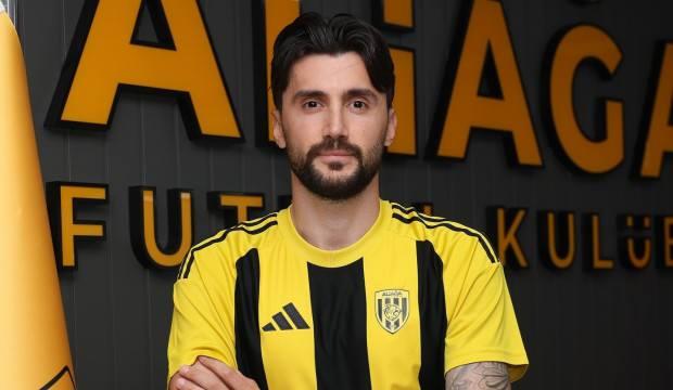 Amedspor'dan ayrıldı! 2. Lig ekibine imza attı