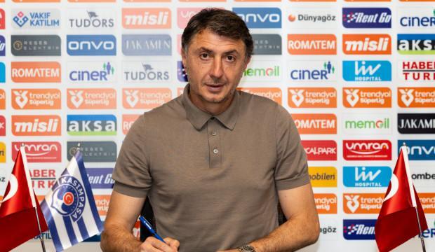 Anlaşma resmiyete döküldü! Şota yeniden Süper Lig'de