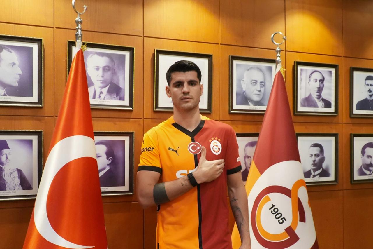 Alvaro Morata