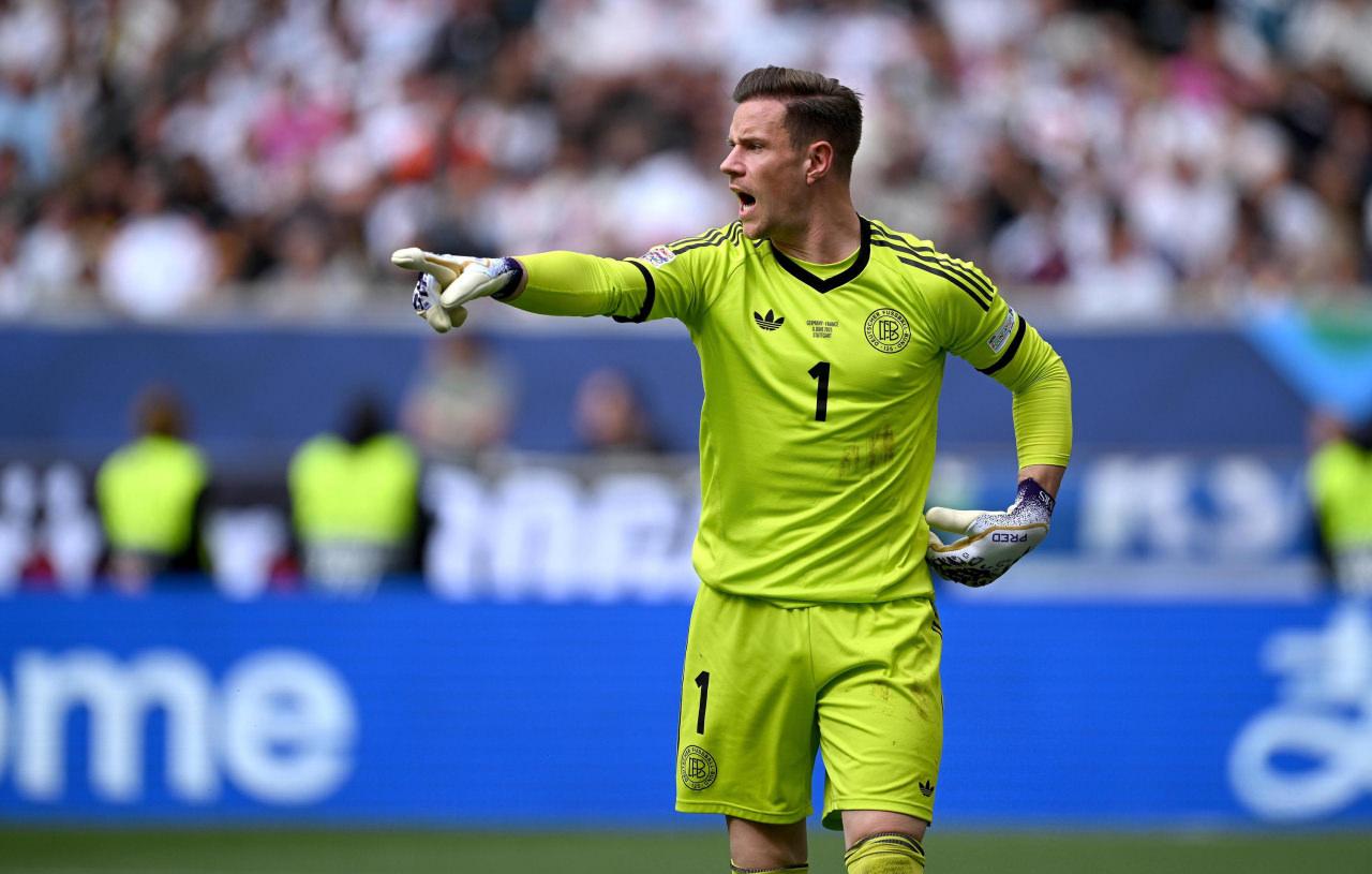 Marc-Andre Ter Stegen