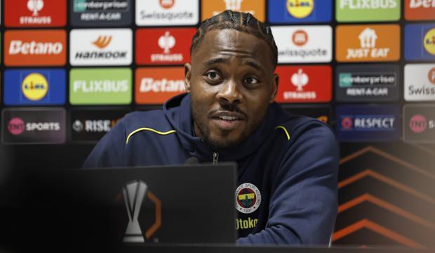 Babası Beşiktaş'a 'Olmaz' demişti: Osayi-Samuel geldiği lige geri döndü