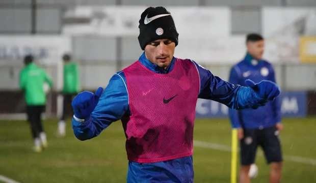 Beşiktaş altyapısından yetişmişti! Süper Lig'den 1. Lig'e kiralandı