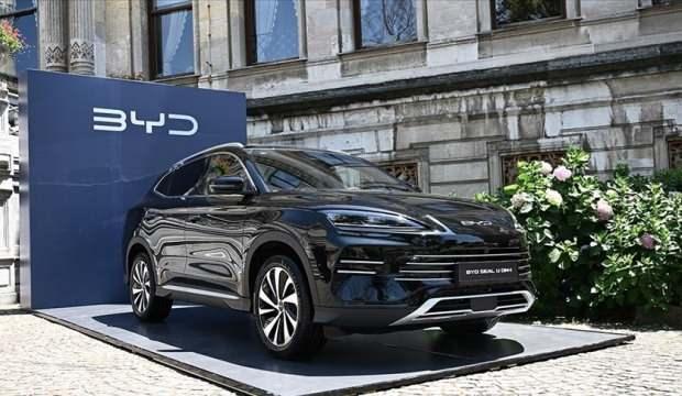 BYD SEAL U'nun Türkiye'deki teslimat sayısı 20 bine ulaştı