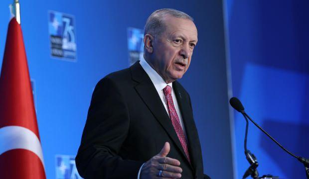 Cumhurbaşkanı Erdoğan, NATO Devlet ve Hükümet Başkanları Zirvesi'ne katılacak