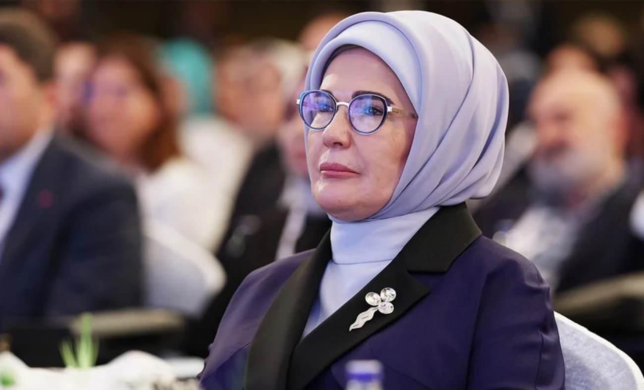 Emine Erdoğan'dan 'Sıfır Atık Uygulamaları İşbirliği Protokolü'ne dair paylaşım