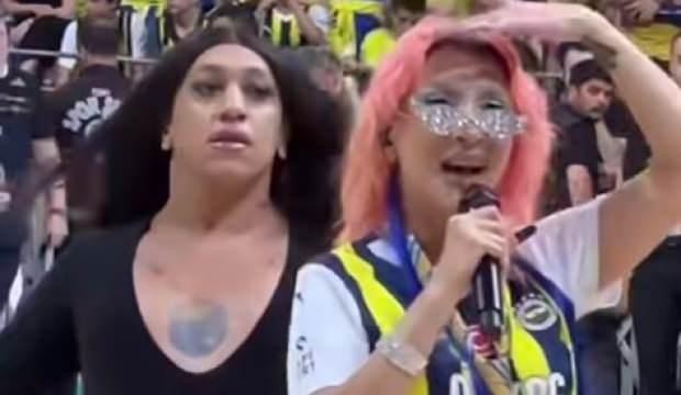 Fenerbahçe'nin kutlamalarındaki 'Travesti' rezaletine Büyük Aile Platformu'ndan tepki!