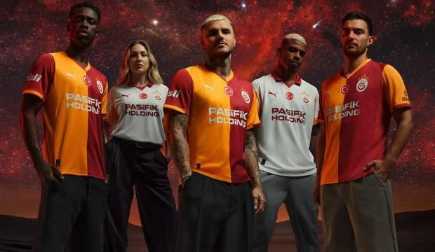 Galatasaray'dan formadaki beş yıldızla ilgili açıklama