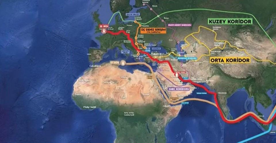 Kalınma Yolu projesiyle bölgesel ekonomiler güçlenecek