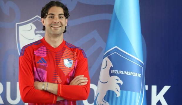 Hırvat kaleci, 1. Lig ekibine imza attı