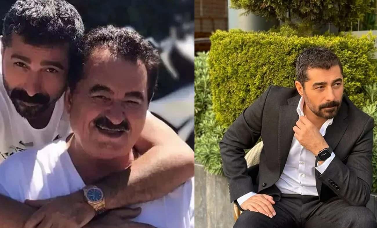 İbrahim Tatlıses'in oğlu yıllar sonra sessizliğini bozdu! "Bugüne kadar konuşmadım çünkü..."
