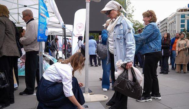 Çarpıcı sonuçlar! “İdeal Kilonu Öğren” Kampanyasına 6 haftada 5 milyon kişi katıldı