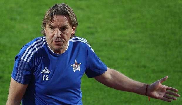 İlk kez 1. Lig'e y&uuml;kseldiler! Rus teknik direkt&ouml;rle anlaştılar