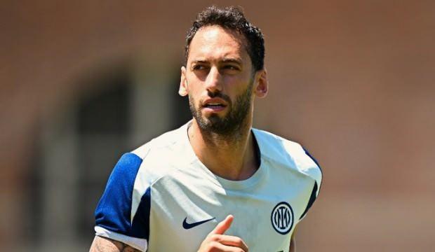 Inter kötü haberi duyurdu! Hakan Çalhanoğlu...