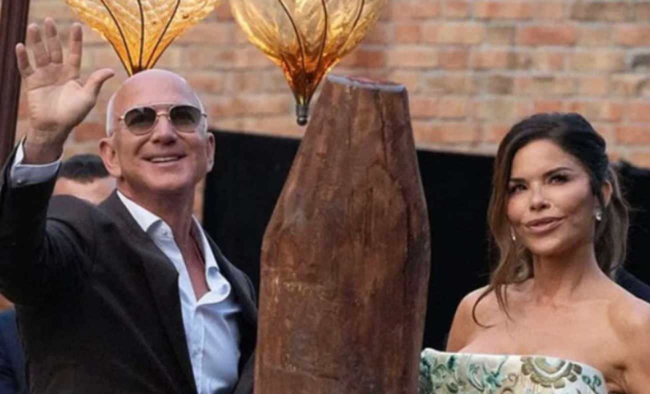 Jeff Bezos'un düğünü Venedik'i yerinden oynattı! Düğünün maliyeti ağızları açık bıraktı