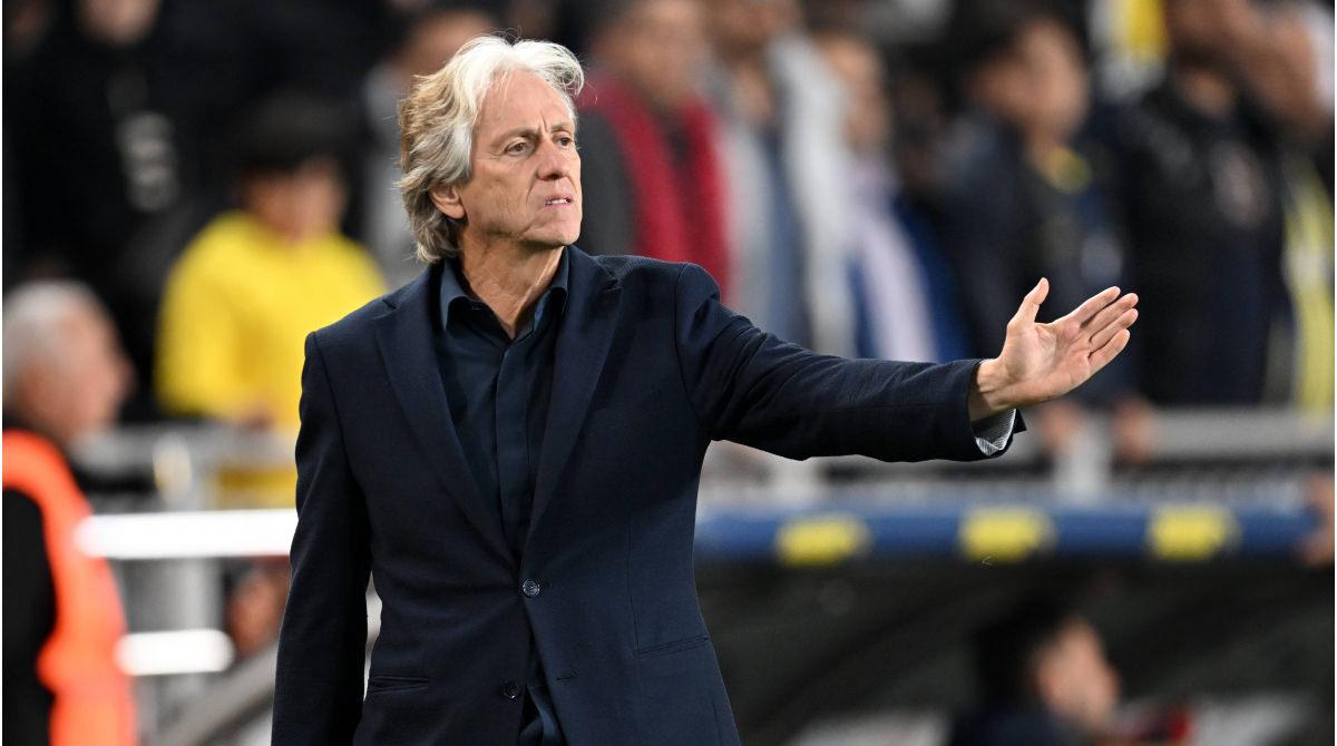 Jorge Jesus