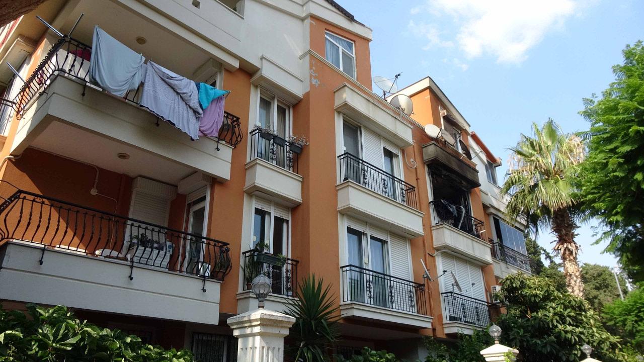 İsviçre'den tatile geldikten 3 saat sonra evleri yandı