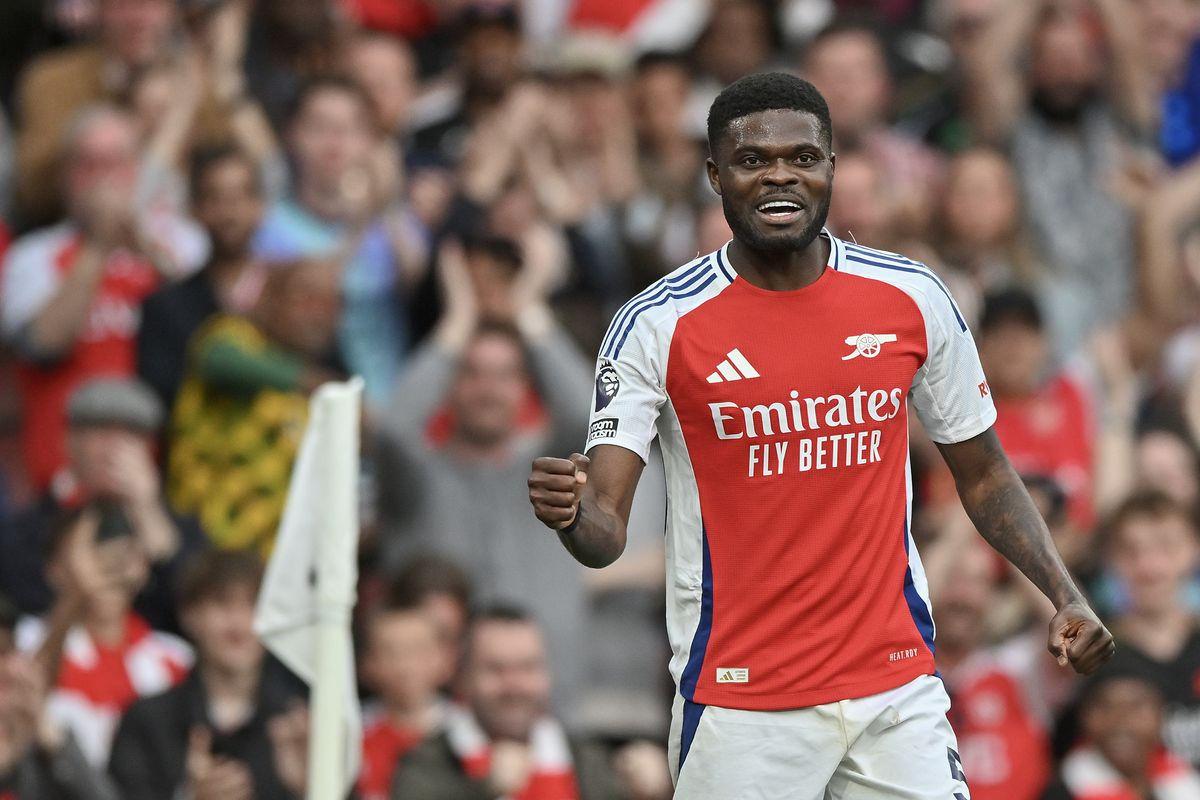 Thomas Partey