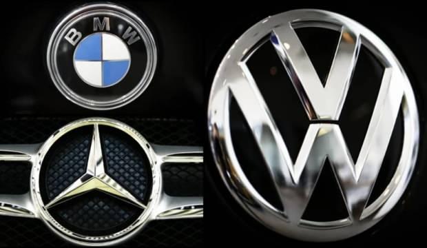 Mercedes, Volkswagen ve BMW dahil 11 otomobil devinden yazılım hamlesi