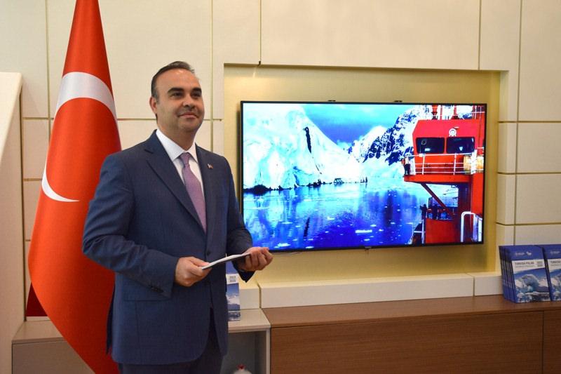 Sanayi ve Teknoloji Bakanı Mehmet Fatih Kacır