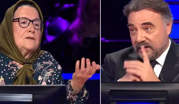Milyoner’e damga vuran 80’lik yarışmacının duygusal anları! İşte kazandığı para