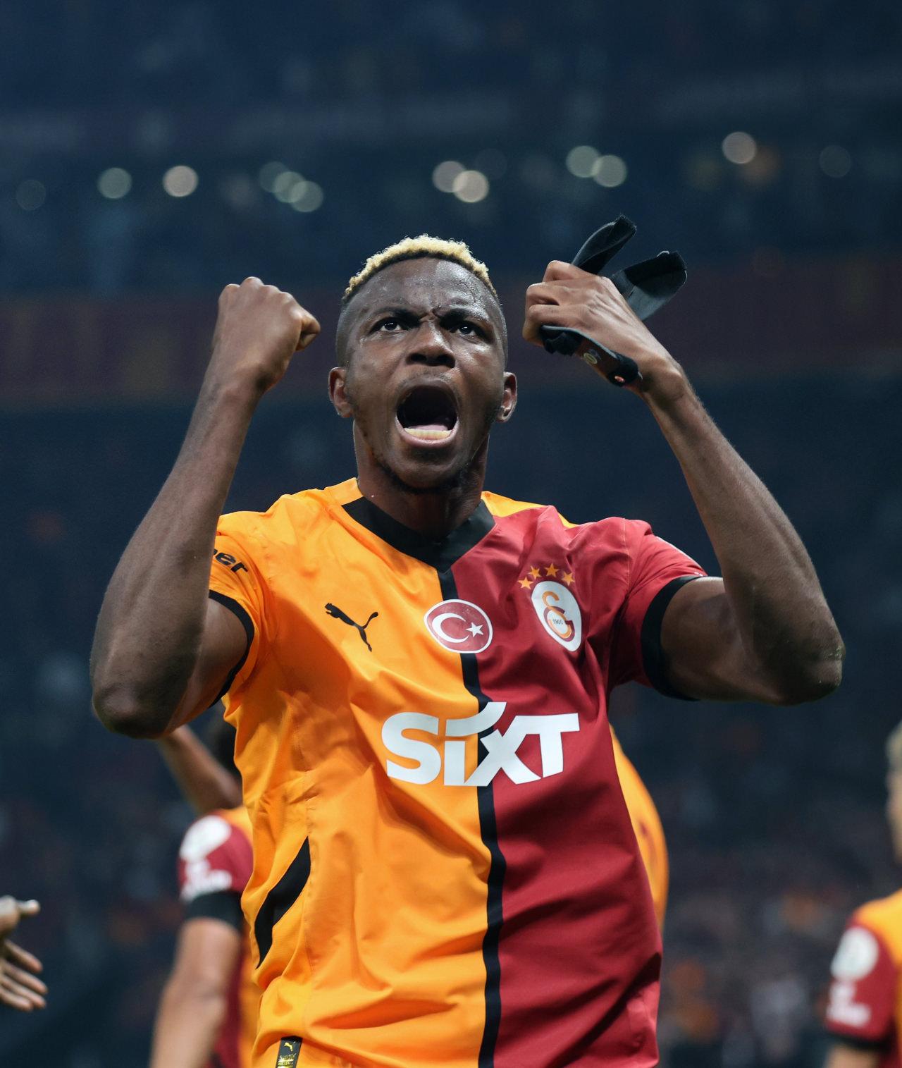 Victor Osimhen