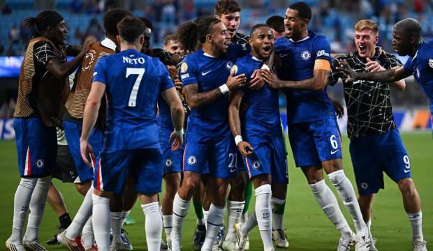 Orkun ve Keremli Benfica elendi! Chelsea turladı