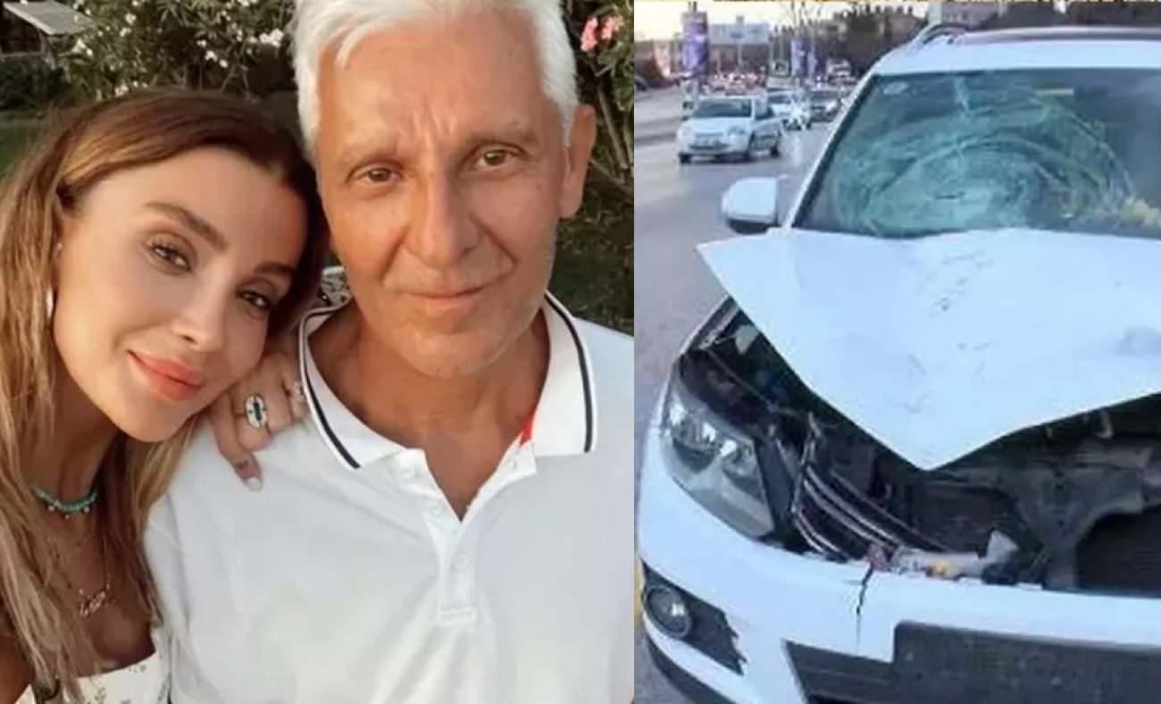 Özge Ulusoy'un babası Haydar Ulusoy'un hayatını kaybettiği kazaya ilişkin karar çıktı!