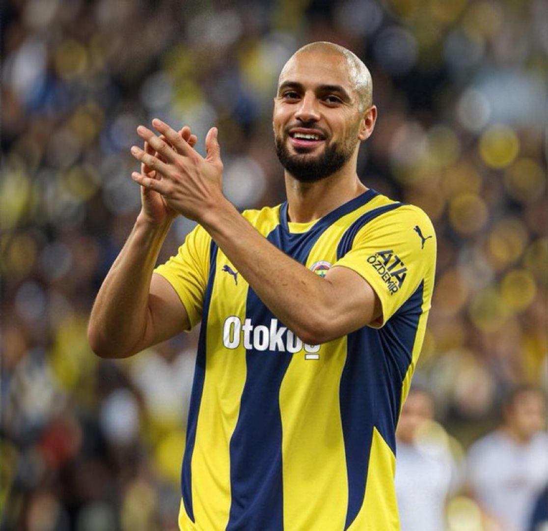 Sofyan Amrabat