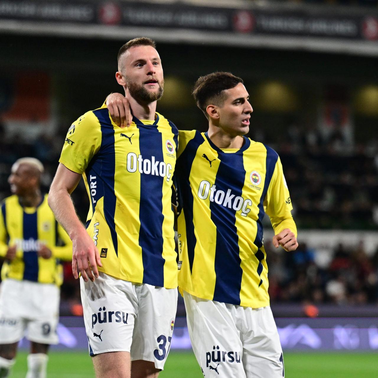 Milan Skriniar ve Mert Müldür