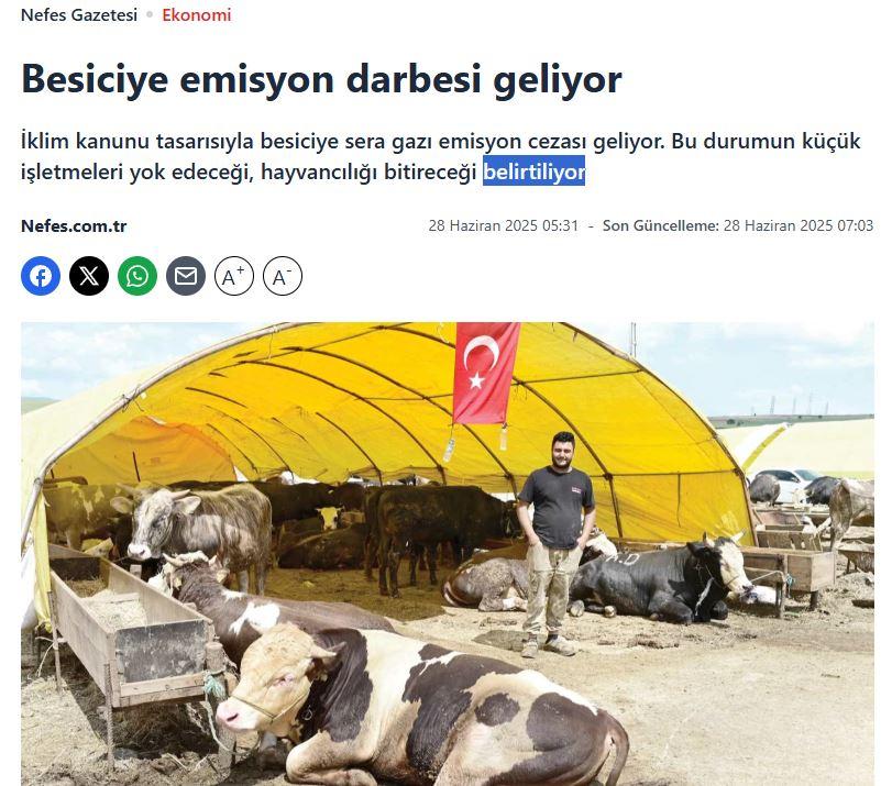 CHP'ye yakınlığıyla bilinen Nefes gazetesi iddialarına kaynak olarak CHP Niğde Milletvekili Ömer Fethi Gürer'i gösterdi.