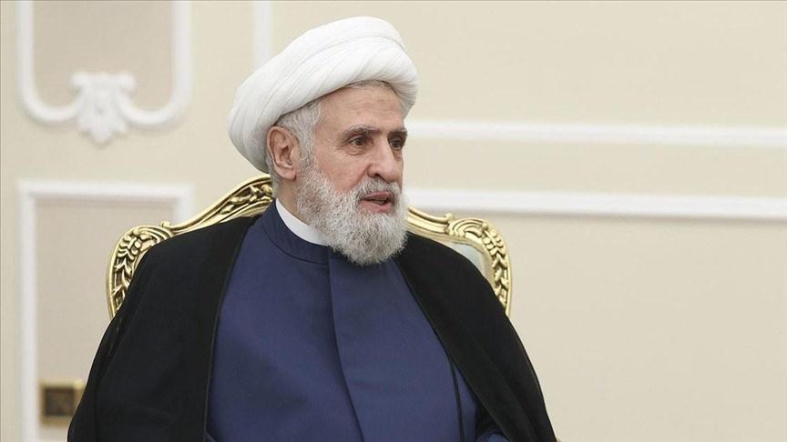Hizbullah Genel Sekreteri Naim Kasım