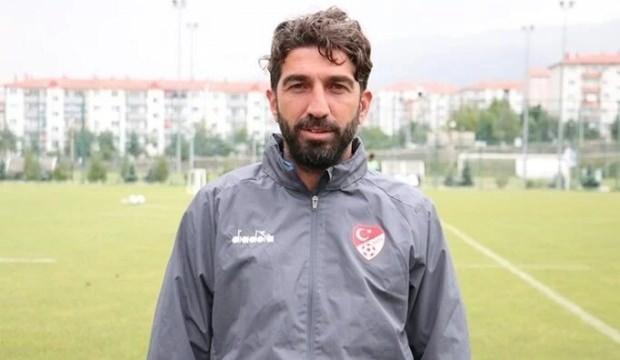 Süper Lig'in efsane futbolcusu 1. Lig ekibinin yeni teknik direktörü oldu